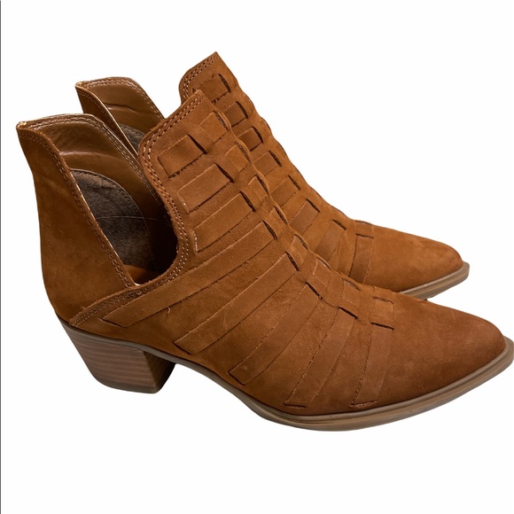 Steven By Steve Madden Dova slip-on booties size 6 - Picture 1 of 8